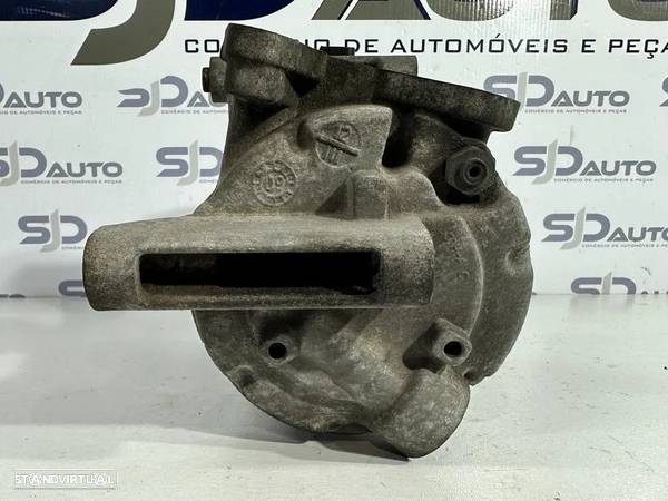 Compressor Ar Condicionado - Peugeot Boxer / Citroen Jumper (2.2 HDI) - 5