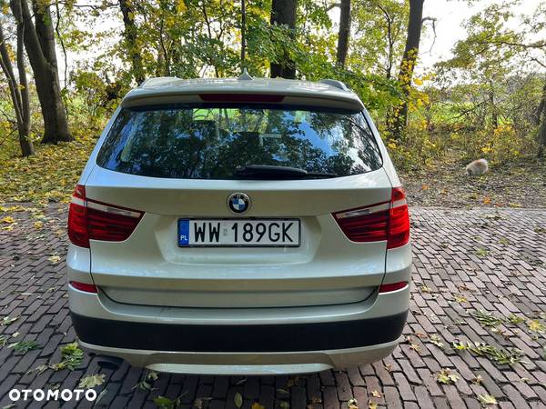 BMW X3 xDrive20d - 12