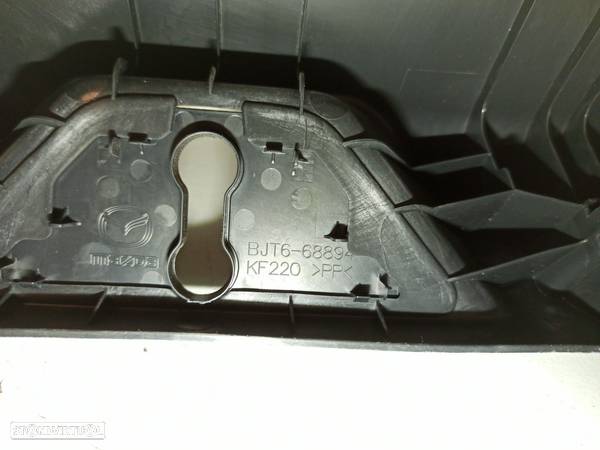 Acabamento De Mala Mazda 3 (Bm, Bn) - 2