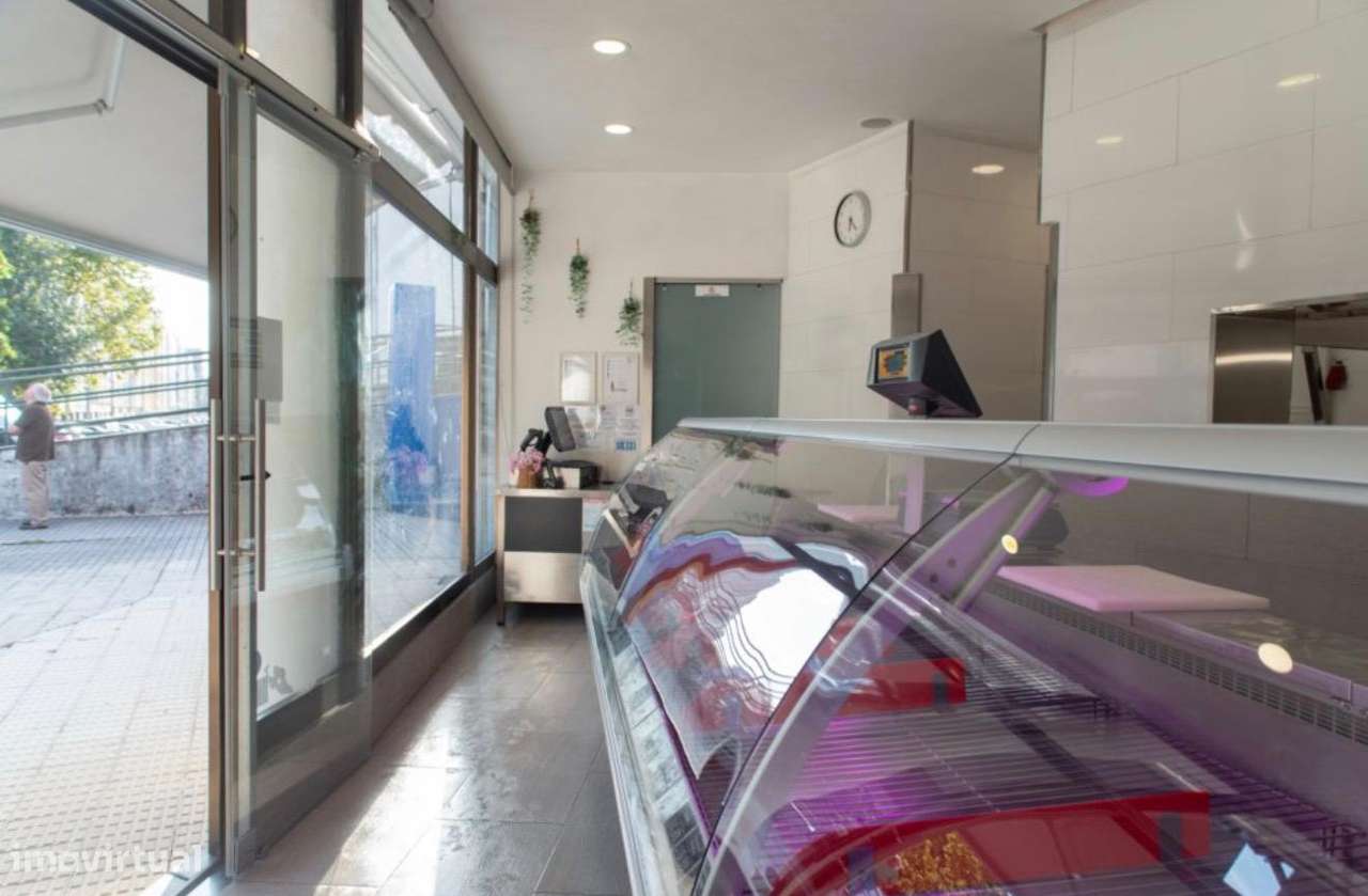 Trespasse de Talho na Travessa do Conselheiro Lobato, Braga - Grande imagem: 2/7