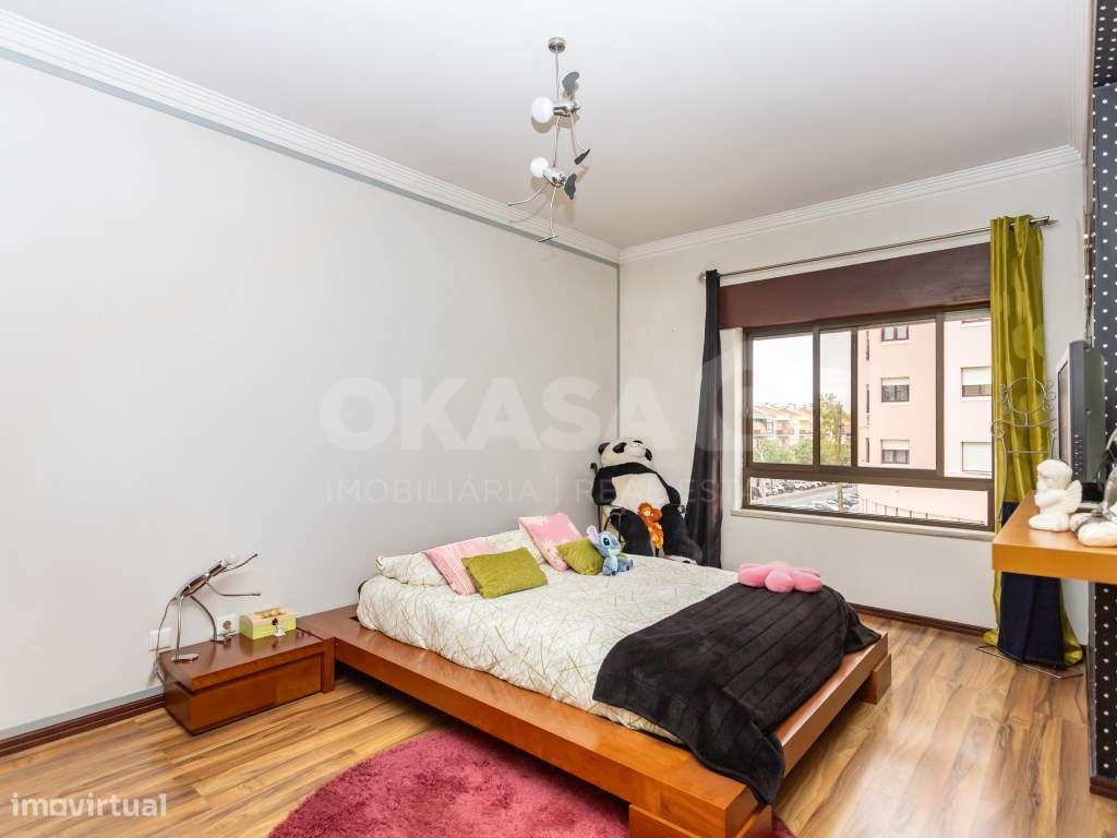 Apartamento T4 ,Bairro do Liceu , Setúbal-23