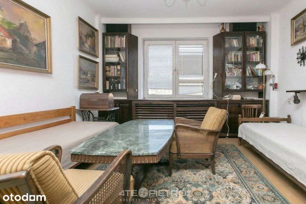 Wieniawa | Puławska | 60m2 | możliwe 3 pokoje-2