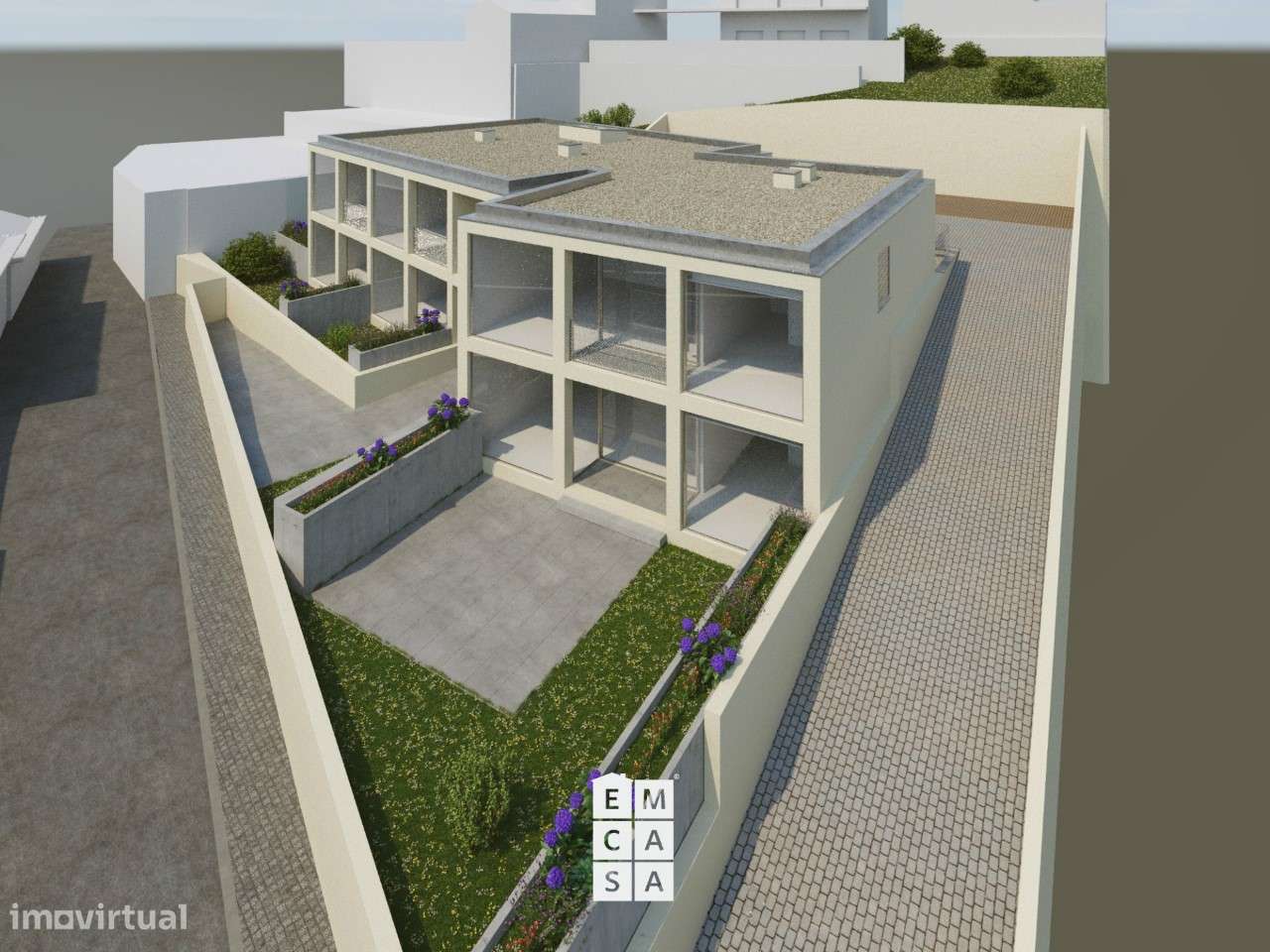 Apartamento T2 Venda em São Pedro de Castelões,Vale de Cambra - Grande imagem: 3/15