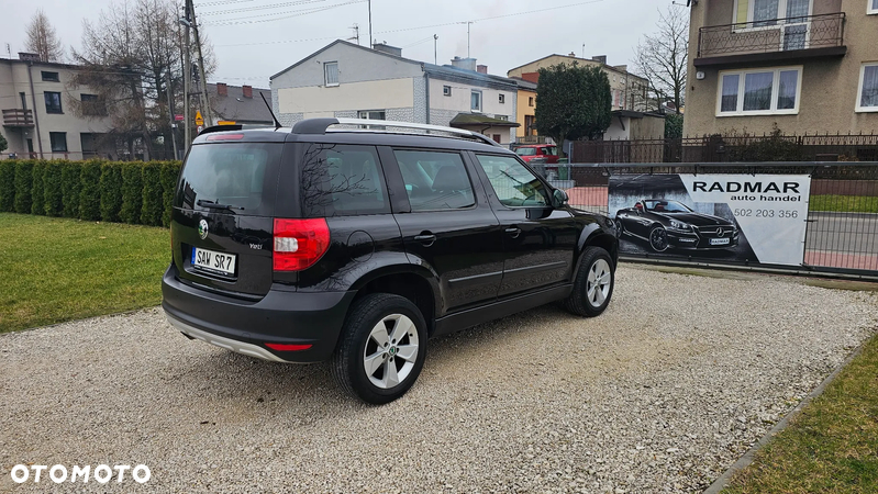 Skoda Yeti 1.2 TSI Active - 26