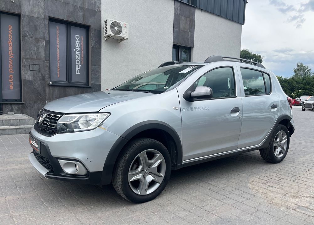 Dacia Sandero II 2019