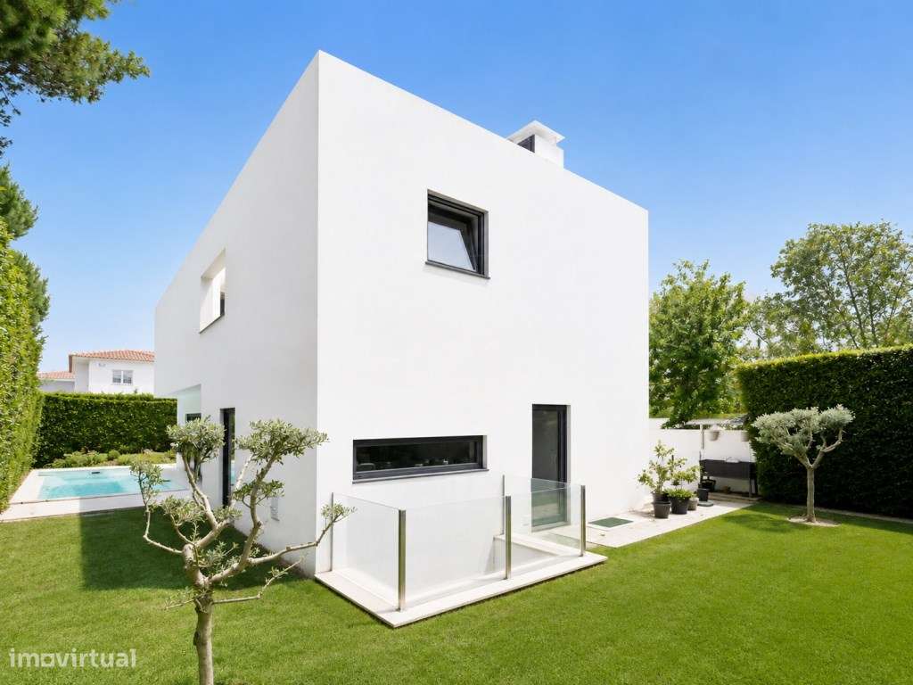 Moradia T4 | Cascais-5