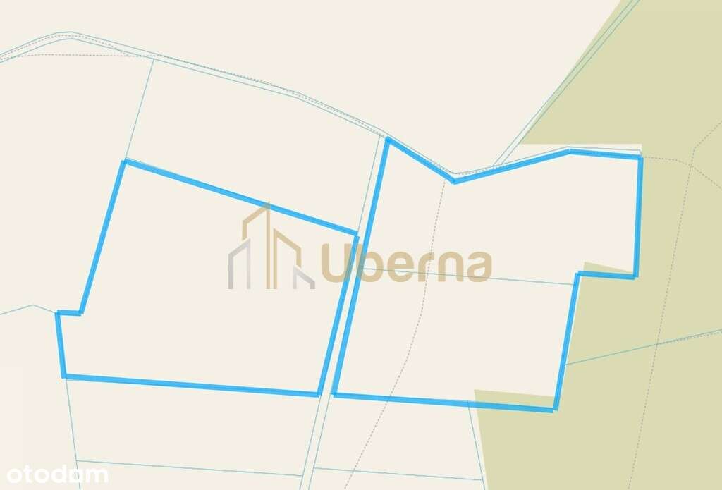 Działka rolna Gm.Goleniów na sprzedaż-9