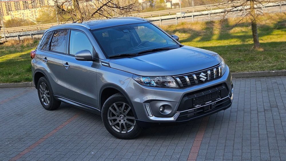 Suzuki Vitara III 1.4 Boosterjet Premium 2WD 2018