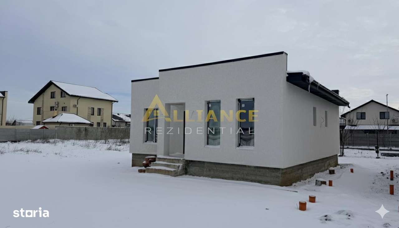 casa la pret de apartament || 4 camere ||-2