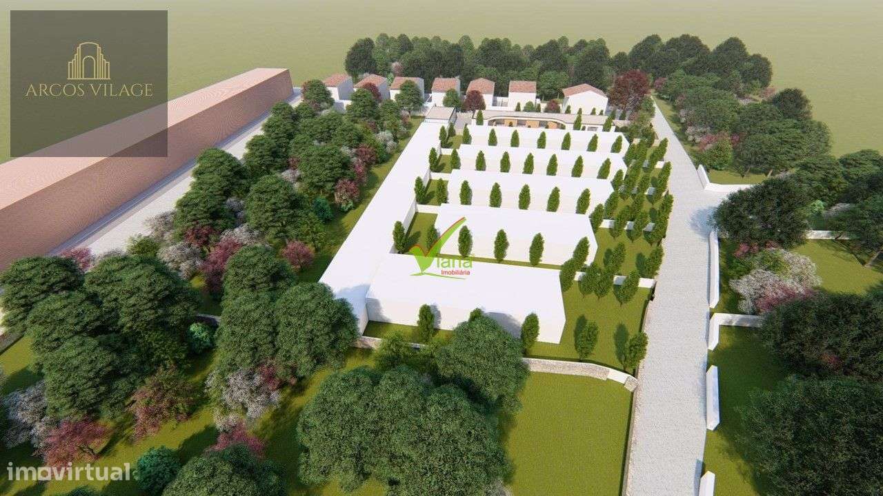 Arcos Vilage - Lotes para moradias térreas - Grande imagem: 4/20