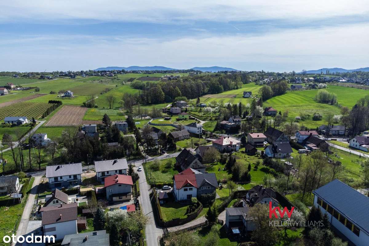 Duza dzialka w samym centrum - Pełny obrazek: 4/20