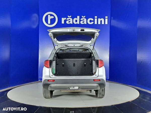 Suzuki Vitara 1.4 Boosterjet Mild-Hybrid AllGrip Passion - 21