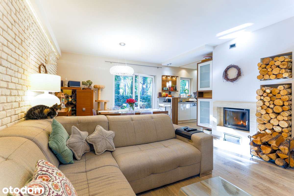 Twoja Prywatna Enklawa przy Parku Dolinka.-1