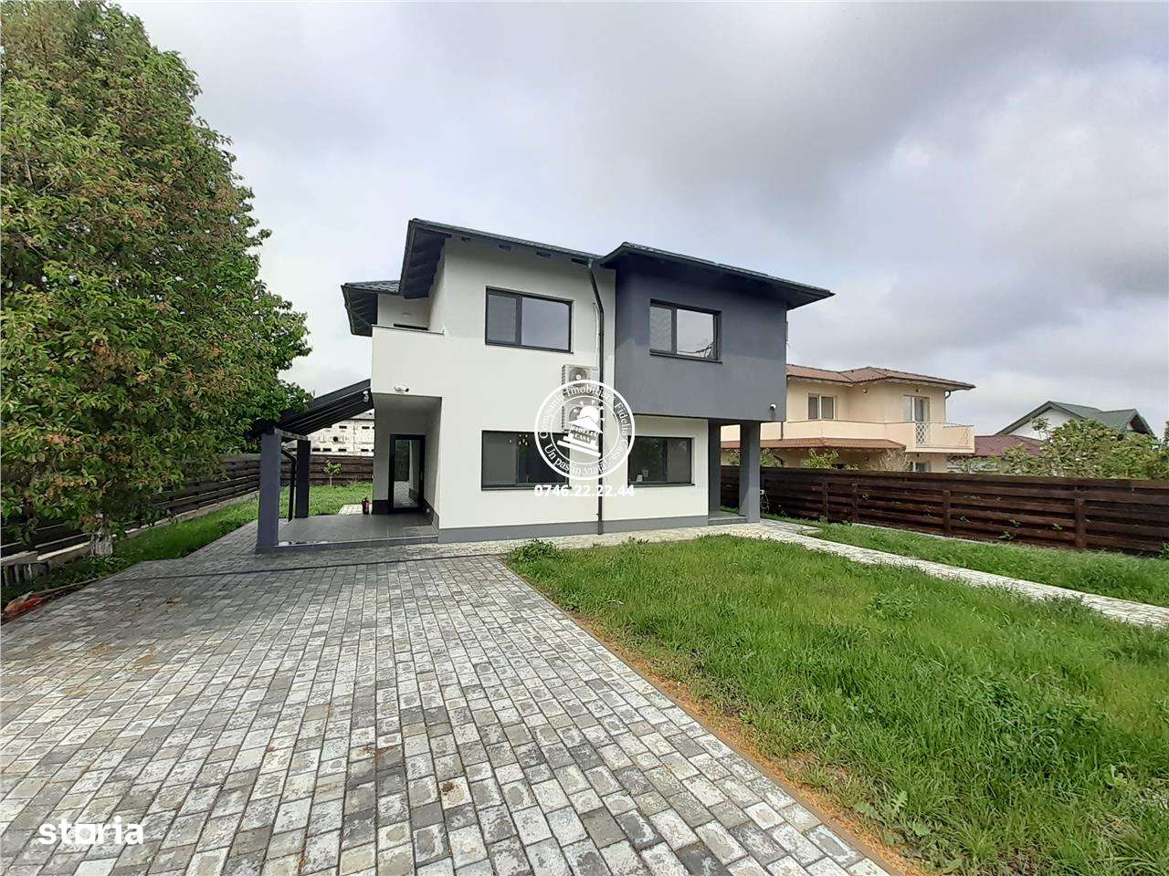 Casa P+E Breazu , 526mp teren,122mp utili,5 min distanta La Castel - Imagine principală: 5/17