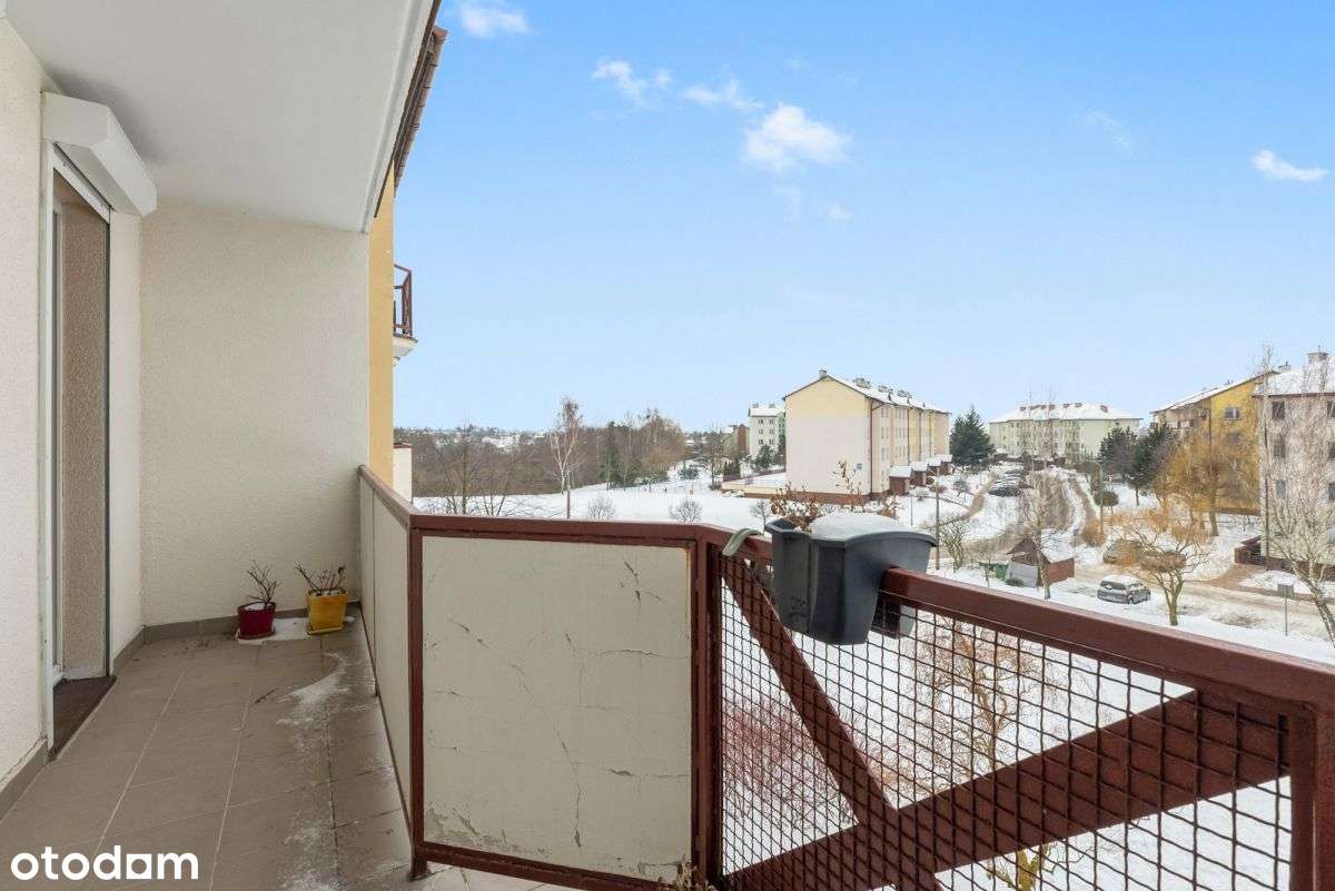 3 pokoje | 64,3 m² | Balkon | Gdańsk Orunia Górna-16