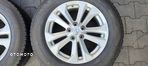 Felgi alu 17 Nissan X-Trail Juke Qashqai Leaf Pulsar 5x114.3 ET 45 - 3