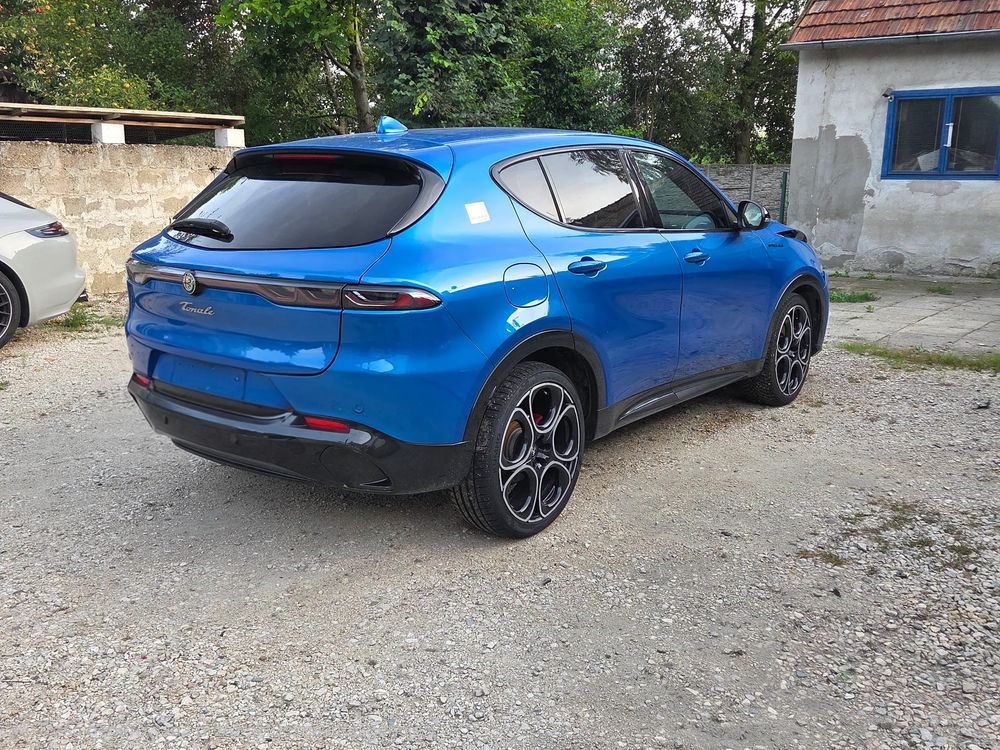 Alfa Romeo Tonale 1.5 T4 GSE mHEV Edizione Speciale DCT 2022