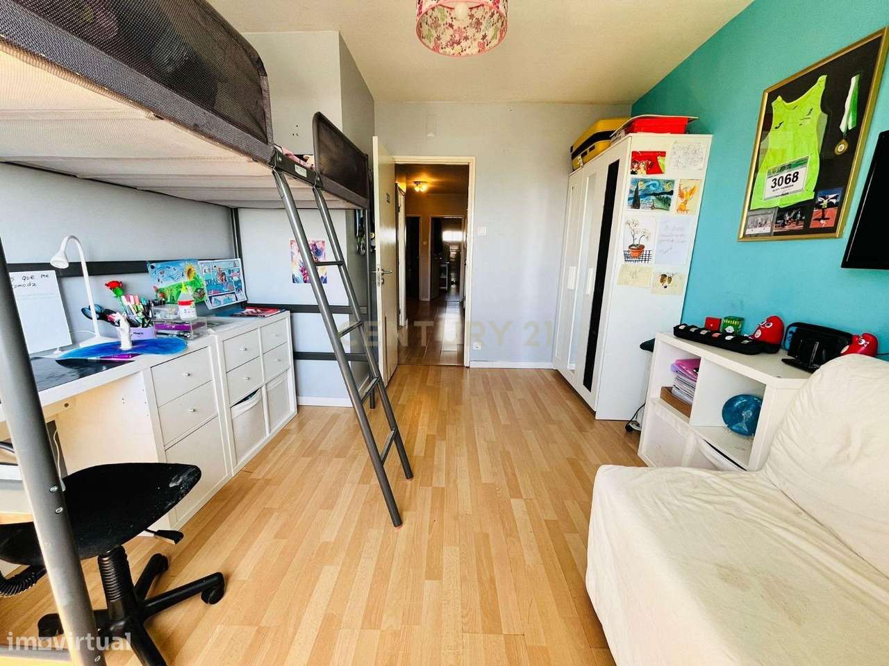 Apartamento T2 na Póvoa de Varzim-9