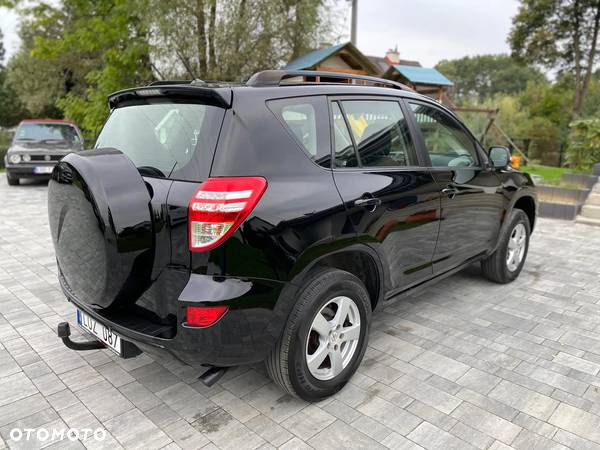 Toyota RAV4 2.0 4x4 Travel - 4