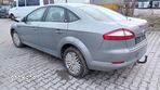 Ford mondeo Mk4 GHIA silnik 1,8 TDCI 125kM 92kW QYWA (QYBA) Sedan dwumasa drzwi amortyzator tył ćwiartka tył T6 Cały na części wszystkie części - 1