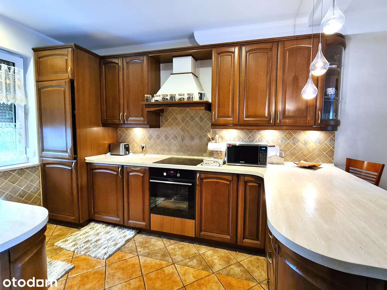 dom w zabudowie szeregowej Świebodzice-6