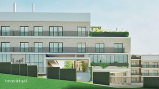 TERRENO COM PROJETO APROVADO PARA EDIFICIO MULTIFAMILIAR - 36 FOGOS - Grande imagem: 5/16