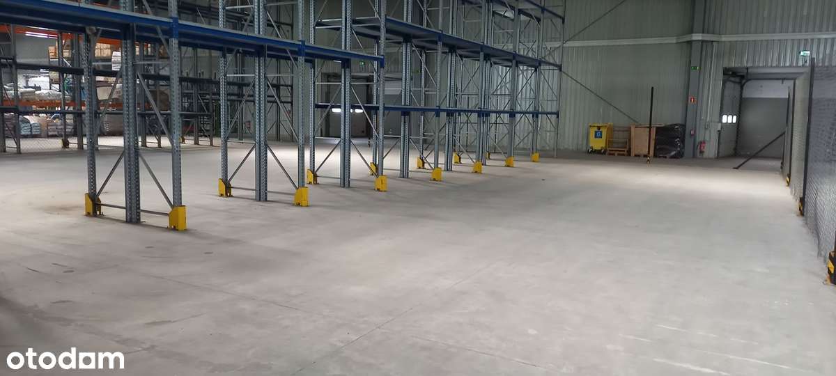 Powierzchnie magazynowych 200m2 /250m2 /450m2 Armii Krajowej 2 - Pełny obrazek: 5/14