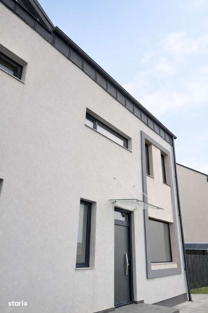 Casa P+1+M tip Duplex, Bujoreni N Residence, curte separata-14