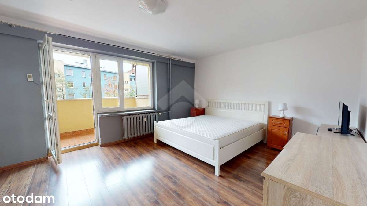 2 pokoje | Balkon | Świetna lokalizacja Obok Magnolii ul Bolesławiecka - Pełny obrazek: 4/14