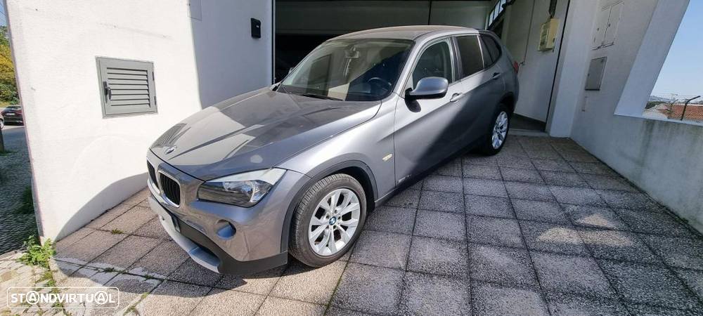 BMW X1 18 d sDrive Line Sport - 2