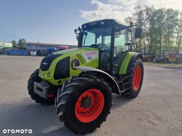 Claas Axos 340 - 2