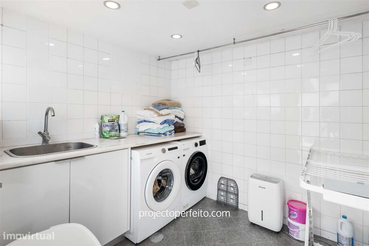 Moradia Geminada T4 Venda em São Félix da Marinha,Vila Nova de Gaia-27