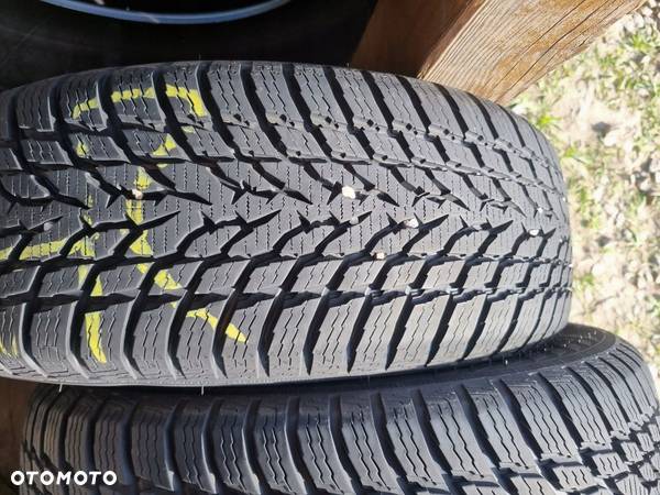 OPONY NOKIAN WR SNOW PROOF 175/65R14 82T 2019r,8,5/7,8mm 4szt. super stan - 2