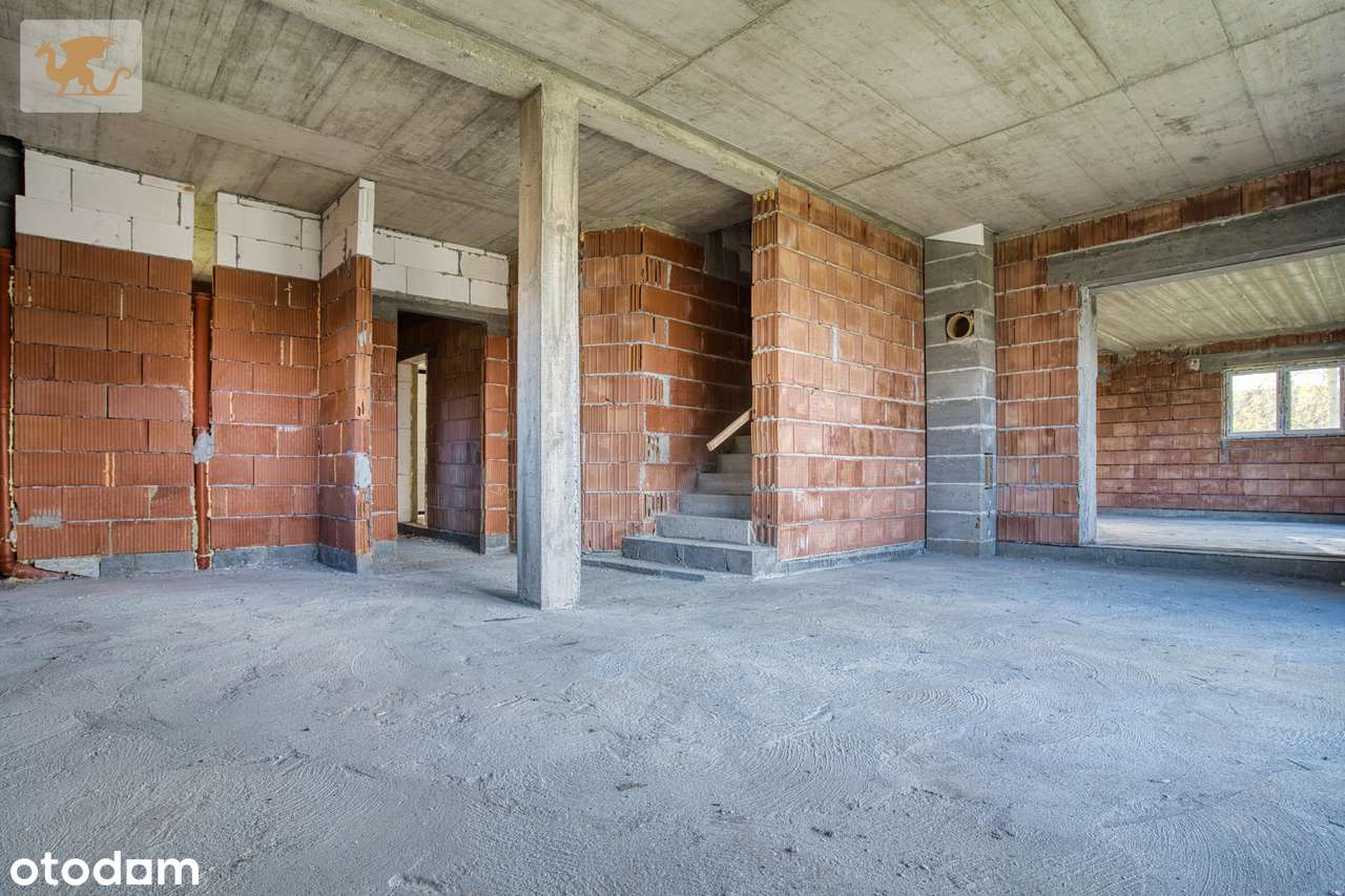 Wybierz Twój segment! Widokowy bliźniak 10 min od Wieliczki - Pełny obrazek: 4/19