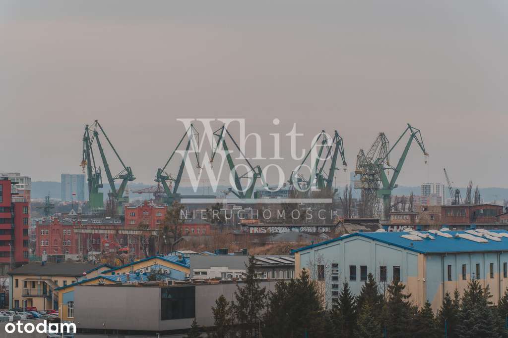 Mieszkanie widokowe - taras z widokiem 100m2