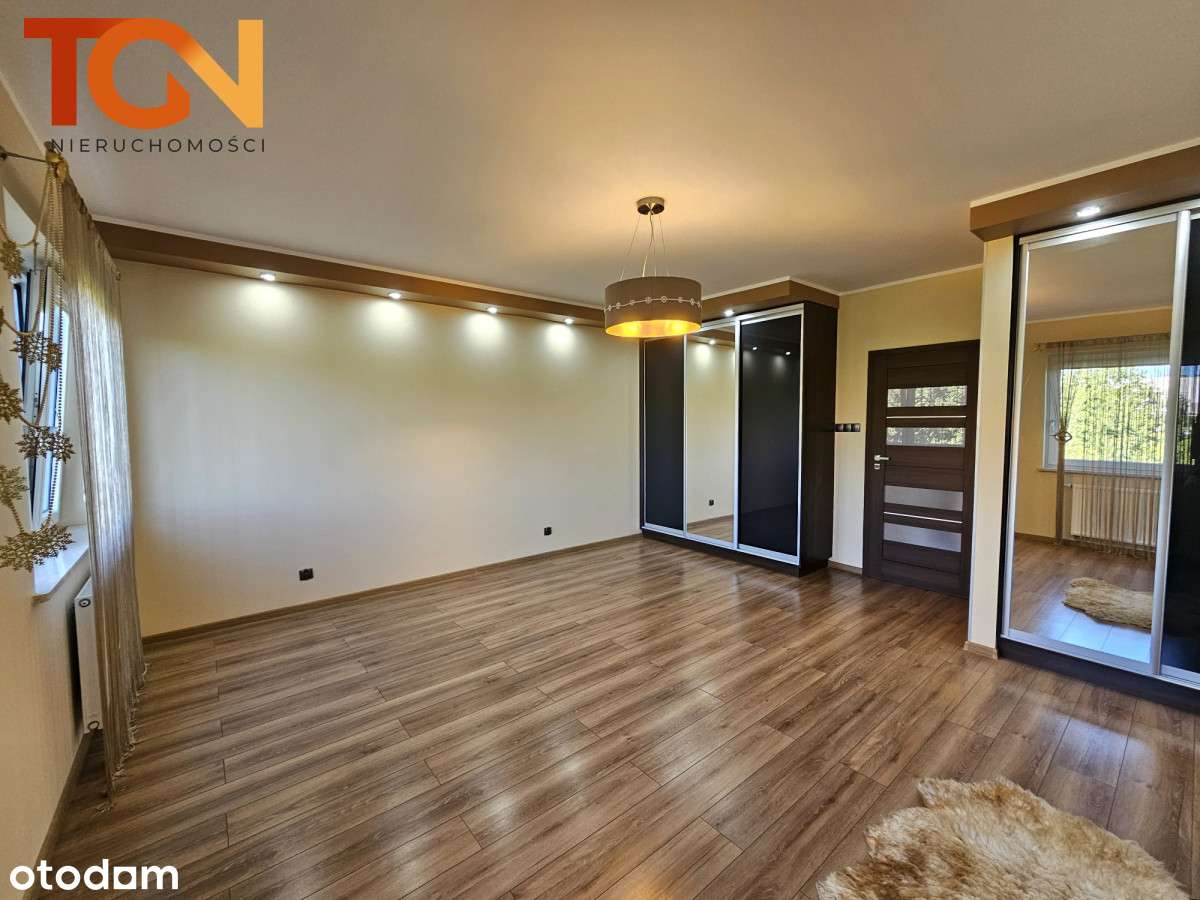 3 pokoje na zamkniętym osiedlu – wysoki standard - Pełny obrazek: 4/10