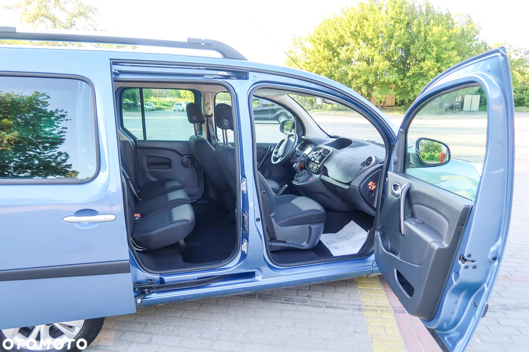 Renault Kangoo BLUE dCi 95 LIMITED - 10