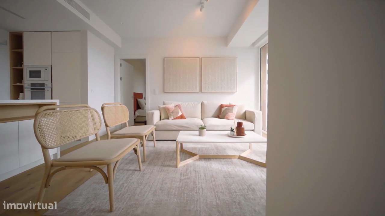 Apartamento T2 com varanda em Lisboa - Grande imagem: 3/28