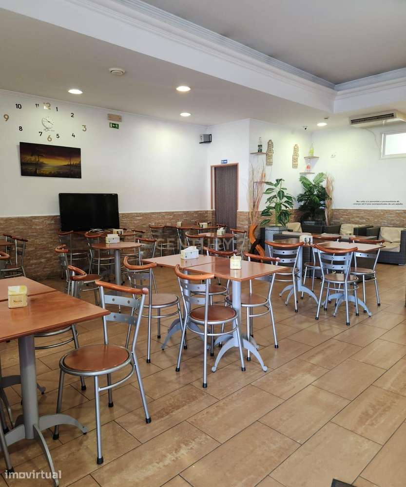 Loja de Restauração - Café Snack/Bar 105 m2 na Rua Ary dos Santos, Fei - Grande imagem: 5/17