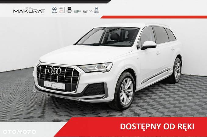 Audi Q7 45 TDI mHEV Quattro S Line Tiptr - 2