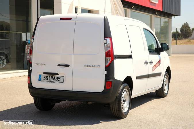 Renault Kangoo Express 1.5 DCI Business 90cv - 9