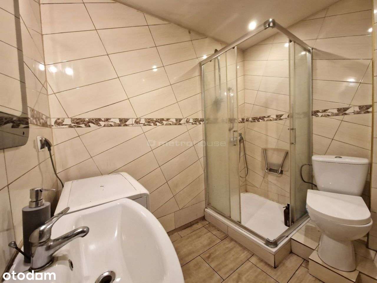 Murowany dom 110m2 z potencjałem - blisko centrum. - Pełny obrazek: 5/16