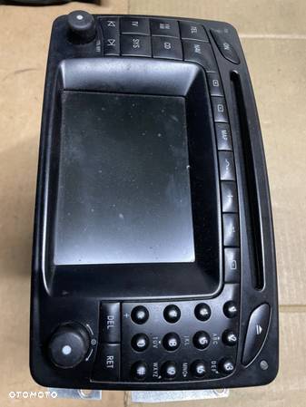 mercedes G 463 CLK 209 c 203  clc radio cd  command  vito 639 - 10