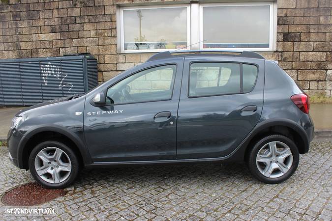 Dacia Sandero 0.9 TCe Stepway Bi-Fuel - 8