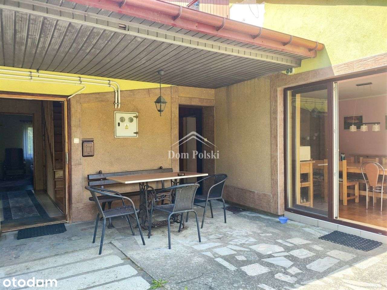 Dom z prywatnym lasem - Kowale Oleckie-9