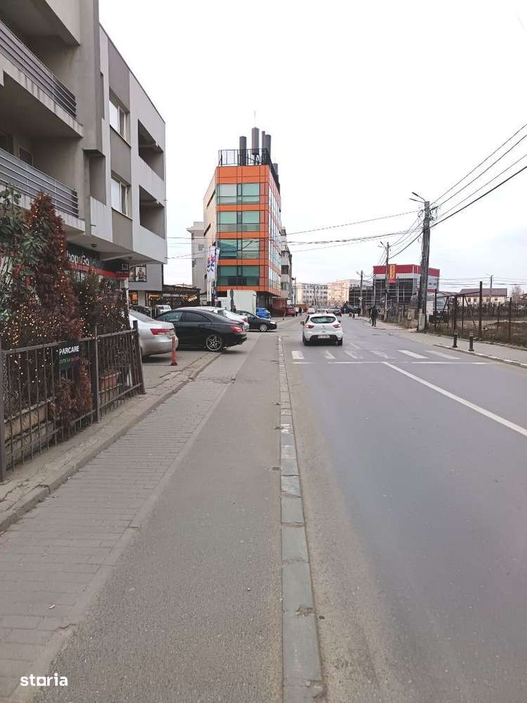 Teren+proiect D+P+6, Metro Militari,Rezervelor/Tineretului - Imagine principală: 4/8