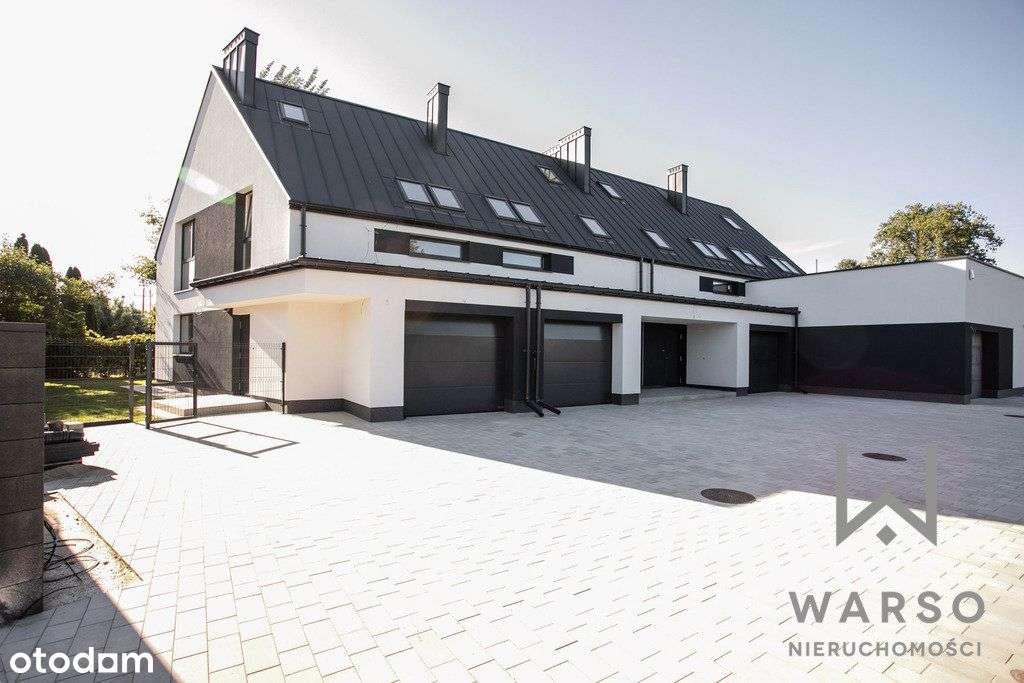Segment.Garaż. Strych 31 mkw gratis.-10
