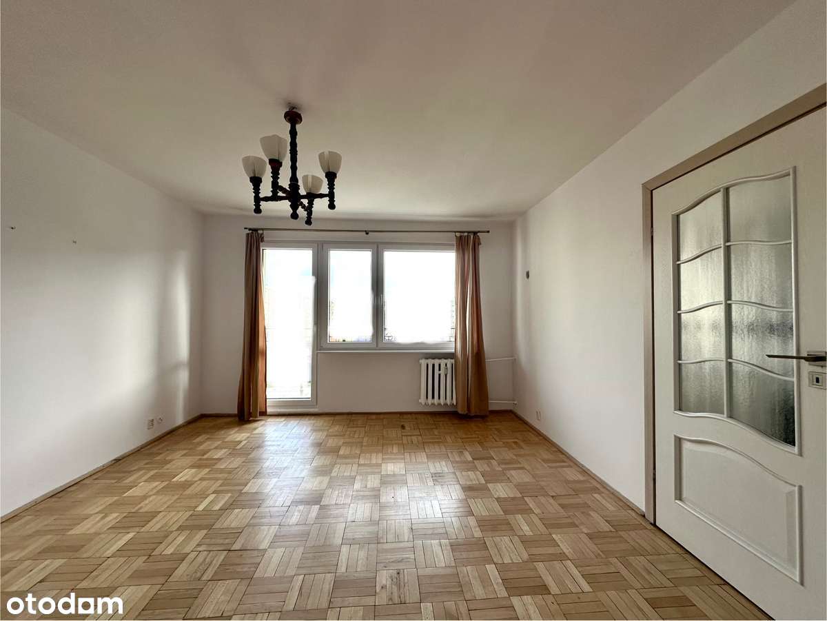 Przytulne 2-pokojowe mieszkanie z balkonem - Pełny obrazek: 5/12