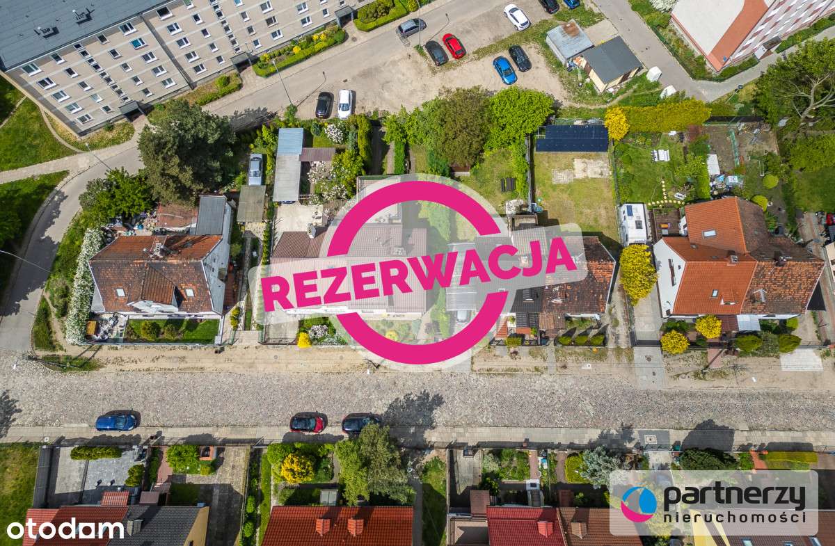 Dom idealny dla rodziny,zlokalizowany we Wrzeszczu - Pełny obrazek: 1/20