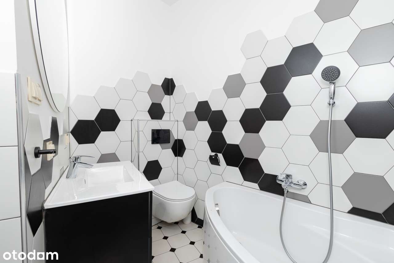 Stylowe 2 pokoje w kamienicy po rewitalizacji! 0% prowizji!-6